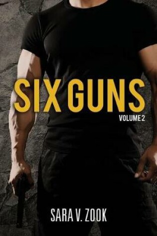 Cover of Six Guns Volume 2