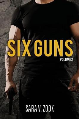 Book cover for Six Guns Volume 2