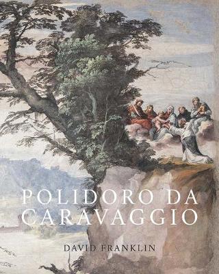 Book cover for Polidoro da Caravaggio