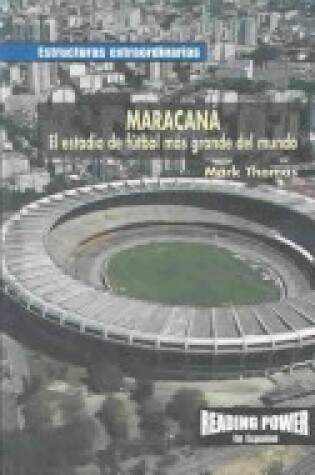 Cover of Maracaná