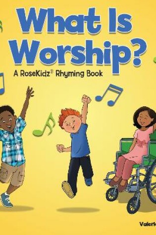 Cover of What Is Worship?