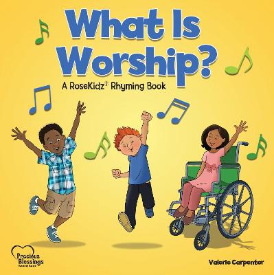 Book cover for What Is Worship?