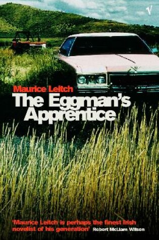 Cover of The Eggman's Apprentice