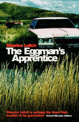 Book cover for The Eggman's Apprentice