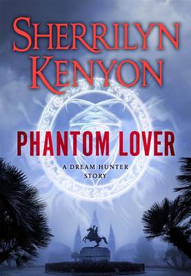 Book cover for Phantom Lover