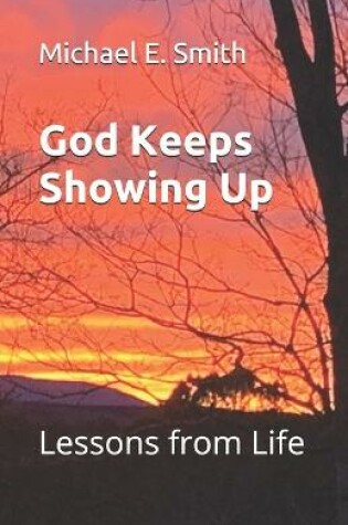 Cover of God Keeps Showing Up