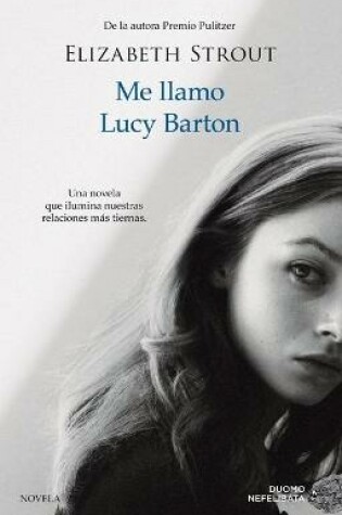 Cover of Me Llamo Lucy Barton