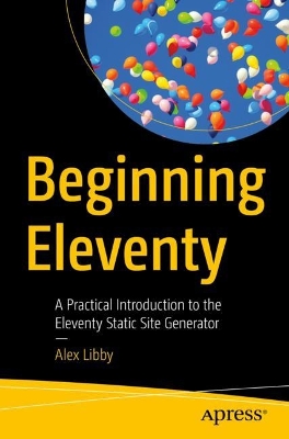 Book cover for Beginning Eleventy