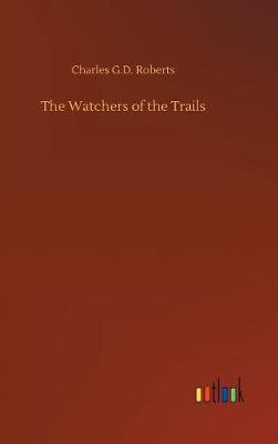 Book cover for The Watchers of the Trails