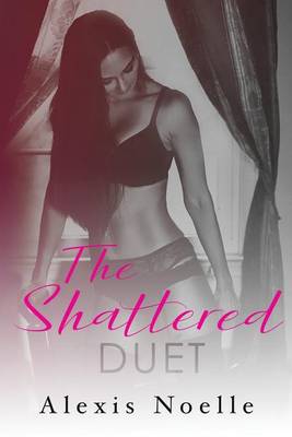 Book cover for The Shattered Duet
