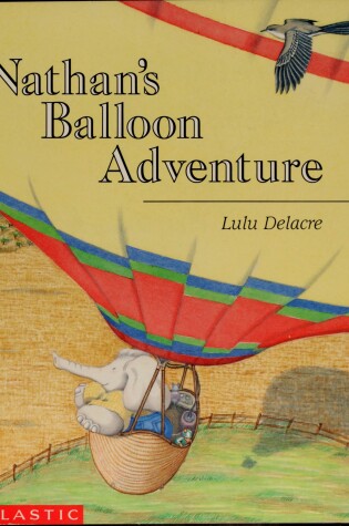 Cover of Nathan's Balloon Adventure