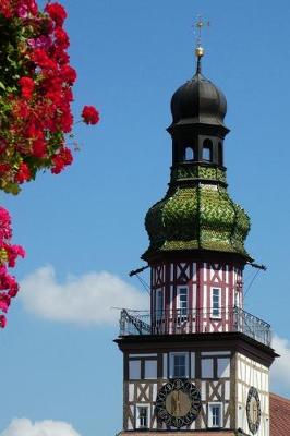 Book cover for Town Hall Kirchheim unter Teck Germany Journal