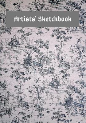 Cover of Artists' Sketchbook