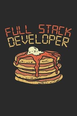 Book cover for Full Stack Developer