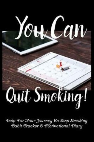 Cover of You Can Quit Smoking