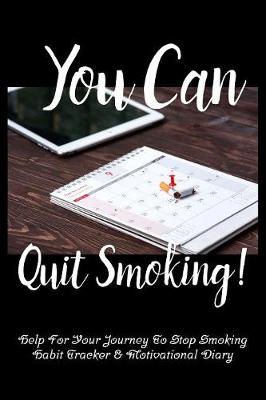 Book cover for You Can Quit Smoking