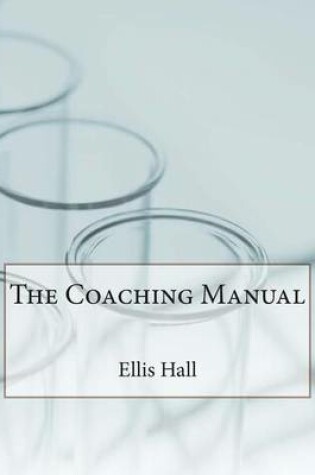 Cover of The Coaching Manual