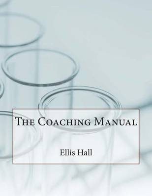 Book cover for The Coaching Manual