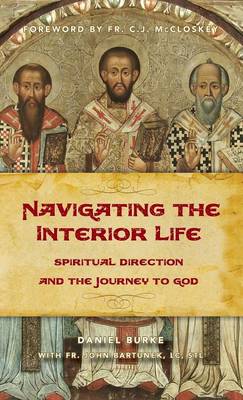 Book cover for Navigating the Interior Life