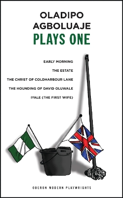 Cover of Oladipo Agboluaje: Plays One