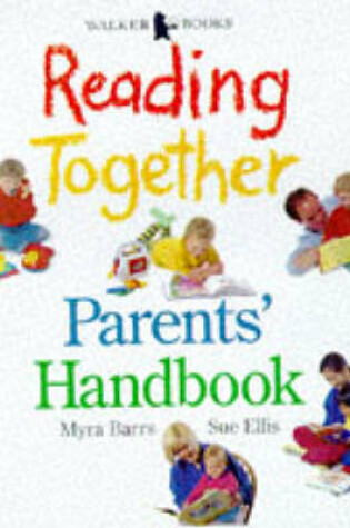 Cover of Parents Handbook