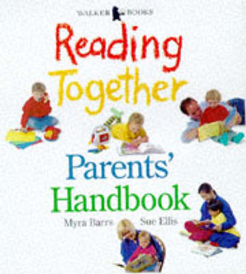 Book cover for Parents Handbook