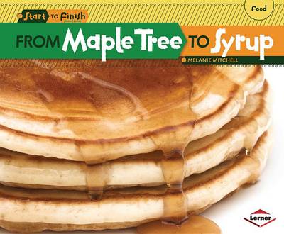 Cover of From Maple Tree to Syrup