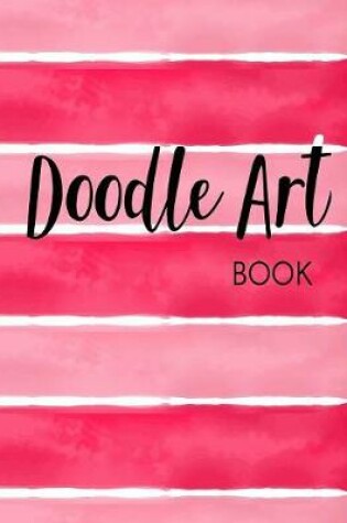 Cover of Doodle Art Book