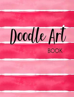 Book cover for Doodle Art Book