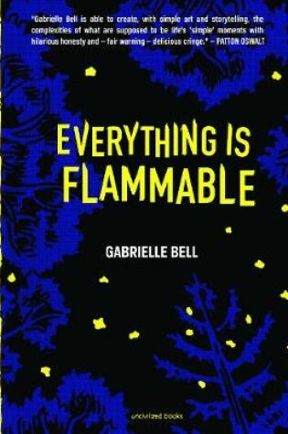 Cover of Everything is Flammable