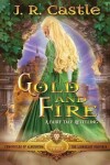 Book cover for Gold and Fire