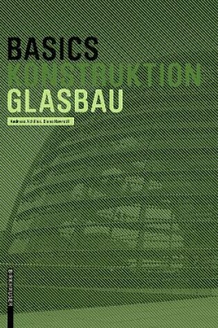 Cover of Basics Glasbau