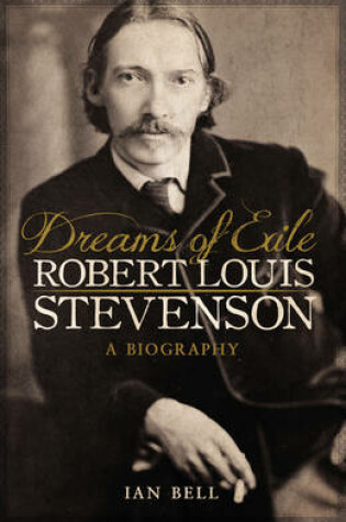 Cover of Dreams Of Exile - R. Louis Stev