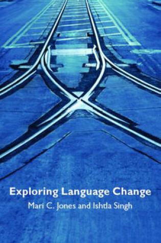 Cover of Exploring Language Change