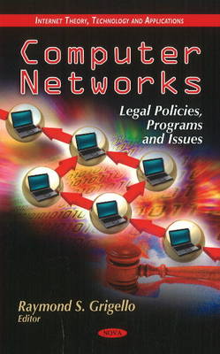 Cover of Computer Networks