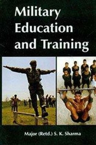 Cover of Military education and training