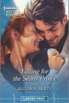 Book cover for Falling for the Secret Prince