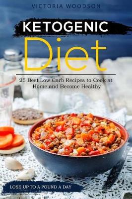 Book cover for Ketogenic Diet