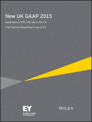 Book cover for UK GAAP