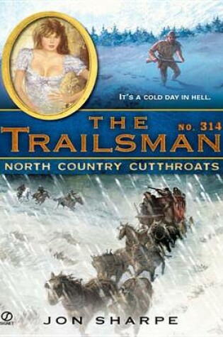 Cover of The Trailsman #314