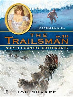 Book cover for The Trailsman #314