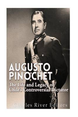 Book cover for Augusto Pinochet