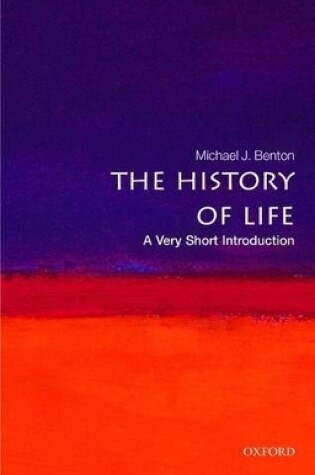 Cover of The History of Life