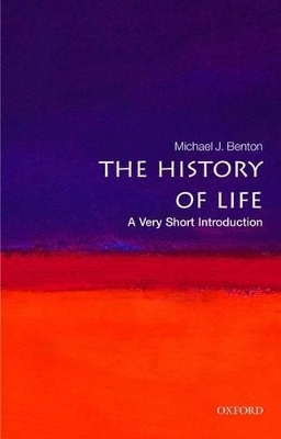 Cover of The History of Life: A Very Short Introduction