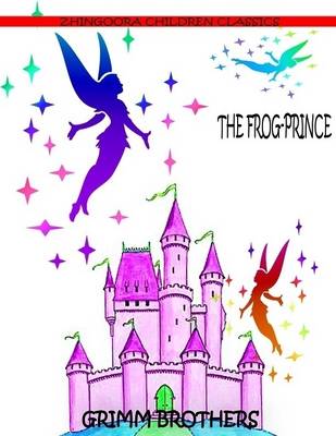 Book cover for The Frog-Prince