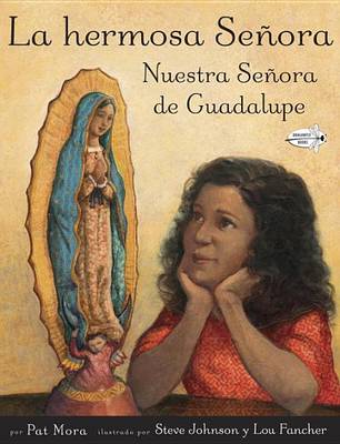 Book cover for La Hermosa Senora: Nuestra Senora de Guadalupe