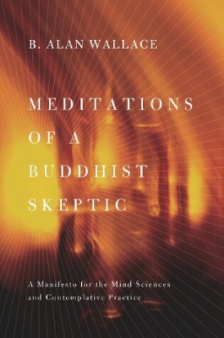 Cover of Meditations of a Buddhist Skeptic