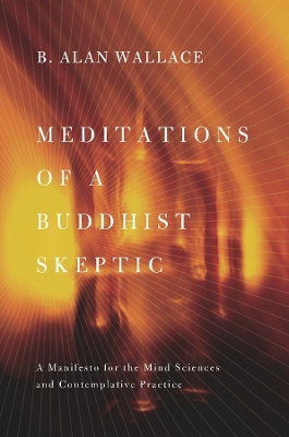 Book cover for Meditations of a Buddhist Skeptic