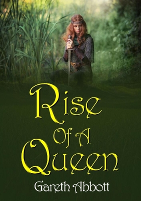 Book cover for Rise of a Queen