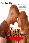 Book cover for First Impressions